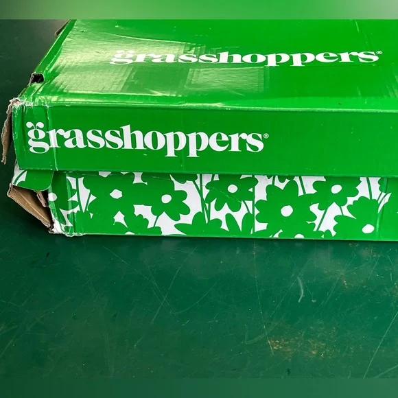 Brand new Women’s Grasshoppers Ortholite Stretch Plus Lace II sneakers Size 5 - Picture 11 of 11